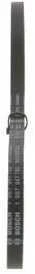 Bosch V Formos Dirzas Ford Galaxy VW Passat Golf III Sharan Polo III Caddy 1H0915091 1H0915091A 1H0915091B