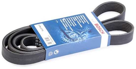 Bosch V Formos Diržas Honda Stream I RN 2.0 16V Land Rover Discovery II L318 4.0 Renault Espace IV JK 2.2 dCi 7701209022 7701209023