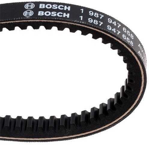 Bosch V Formos Diržas Mazda B Serija BT 50 Volvo FL 7 F 6 F 7 2499 2953 5480 6700 Ccm