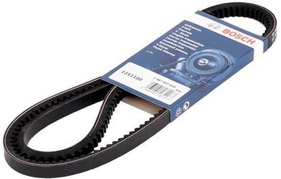 Bosch V Formos Diržas Mazda B Serija BT 50 Volvo FL 7 F 6 F 7 2499 2953 5480 6700 Ccm
