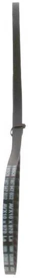 Bosch V Formos Diržas Mercedes Benz 123 460 G Klase T1 Opel Rekord E A0005420022 A0005420122