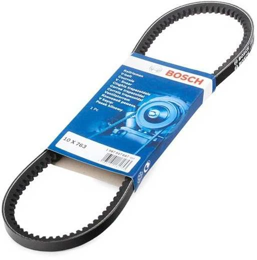 Bosch V formos diržas OPEL Kadett E CITROËN 2CV RENAULT 21 V formos diržas 90541808 90541809