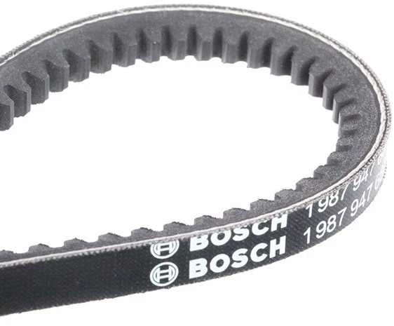 Bosch V formos diržas OPEL Kadett E CITROËN 2CV RENAULT 21 V formos diržas 90541808 90541809