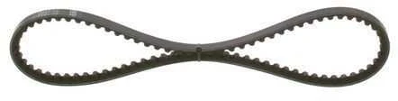 Bosch V formos diržas OPEL Kadett E CITROËN 2CV RENAULT 21 V formos diržas 90541808 90541809
