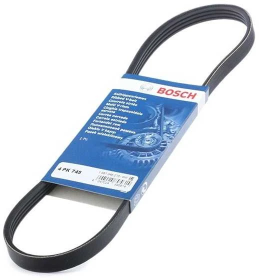 Bosch V Formos Diržas Renault Twingo II 1.2 1.2 16V CN04 CN0B CN0K CN0V CN0A 7700101240 7700101241