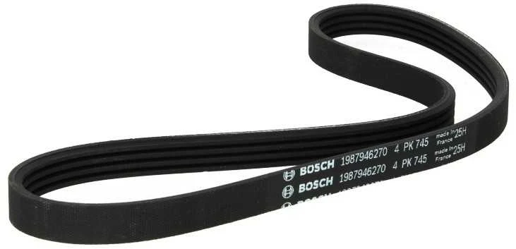 Bosch V Formos Diržas Renault Twingo II 1.2 1.2 16V CN04 CN0B CN0K CN0V CN0A 7700101240 7700101241