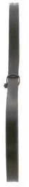Bosch V Formos Diržas Seat Cordoba I Saloon Ibiza II VW Polo II Golf II 6K1 86C 19E 1G1
