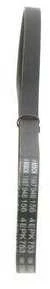 Bosch V Formos Diržas SMART Fortwo II Coupe 451 1.0 71 84 98 102 PS A0008300043 A0008300143