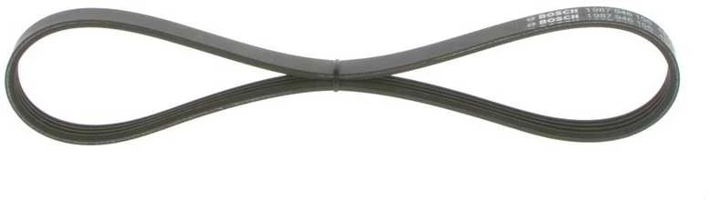 Bosch V Formos Diržas SMART Fortwo II Coupe 451 1.0 71 84 98 102 PS A0008300043 A0008300143