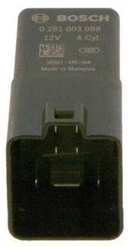 BOSCH valdymo blokas, kaitinimo žvakių sistema 0281003089 038907281C