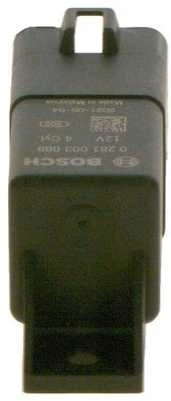 BOSCH valdymo blokas, kaitinimo žvakių sistema 0281003089 038907281C