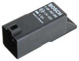 BOSCH valdymo blokas, kaitinimo žvakių sistema 0281003089 038907281C