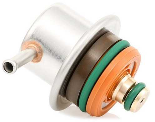 BOSCH valdymo vožtuvas, degalų slėgis 0280160575 078133534C