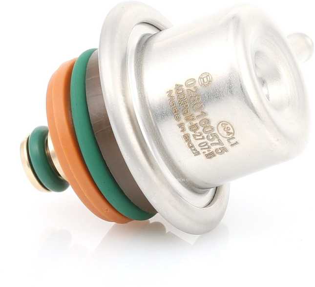 BOSCH valdymo vožtuvas, degalų slėgis 0280160575 078133534C