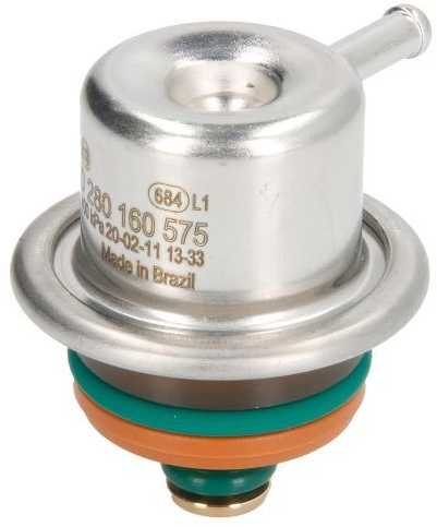 BOSCH valdymo vožtuvas, degalų slėgis 0280160575 078133534C