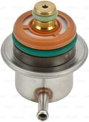 BOSCH valdymo vožtuvas, degalų slėgis 0280160575 078133534C