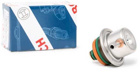 BOSCH valdymo vožtuvas, degalų slėgis 0280160575 078133534C