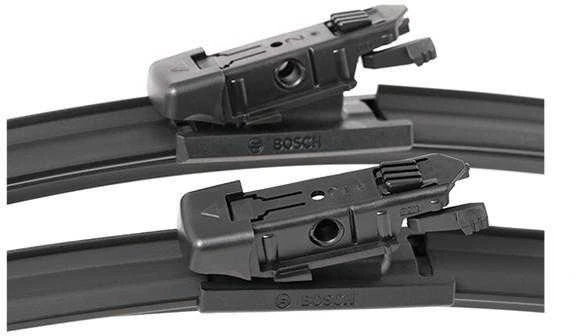 Valytuvų komplektas Bosch Aerotwin A929S, 600/475 mm