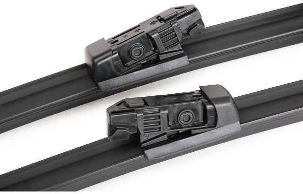 Valytuvų komplektas Bosch Aerotwin A540S, 680/625 mm