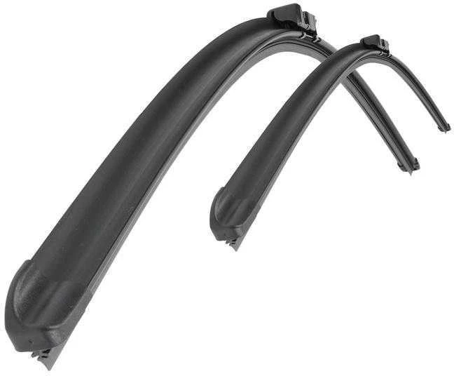 Valytuvų komplektas Bosch Aerotwin A540S, 680/625 mm