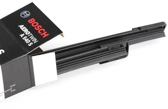 Valytuvų komplektas Bosch Aerotwin A540S, 680/625 mm