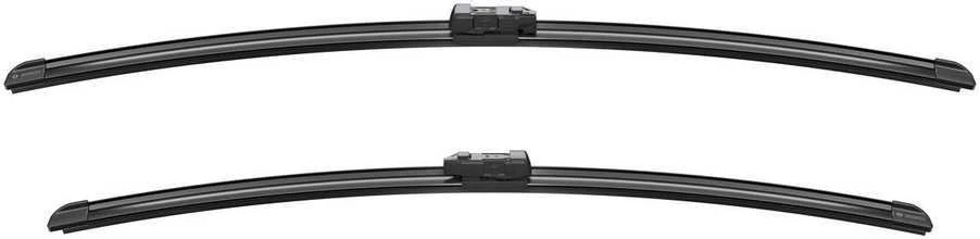 Valytuvų komplektas Bosch Aerotwin A540S, 680/625 mm