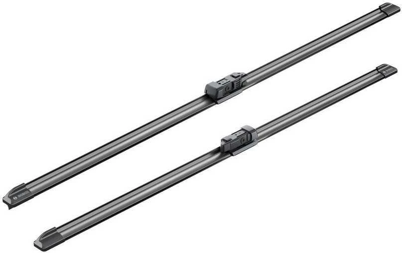Valytuvų komplektas Bosch Aerotwin A540S, 680/625 mm