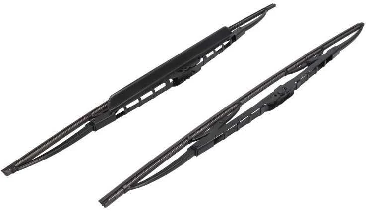 Valytuvų komplektas Bosch Twin Spoiler 550S, 550/550 mm