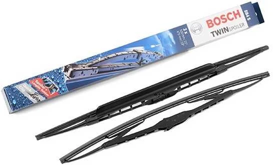 Bosch Valytuvo mente AUDI A3 BMW Z4 FIAT Stilo SEAT Arosa CORDOBA IBIZA LEON TOLEDO SKODA FABIA OCTAVIA VW BORA GOLF IV LUPO POLO 6Q0 121 407 6Q0 121 407 A