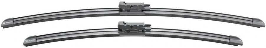 Valytuvų komplektas Bosch Aerotwin A605S, 600/475 mm