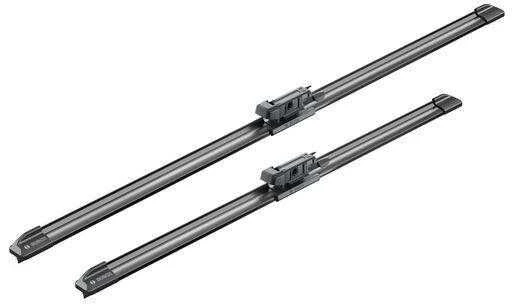 Valytuvų komplektas Bosch Aerotwin A605S, 600/475 mm