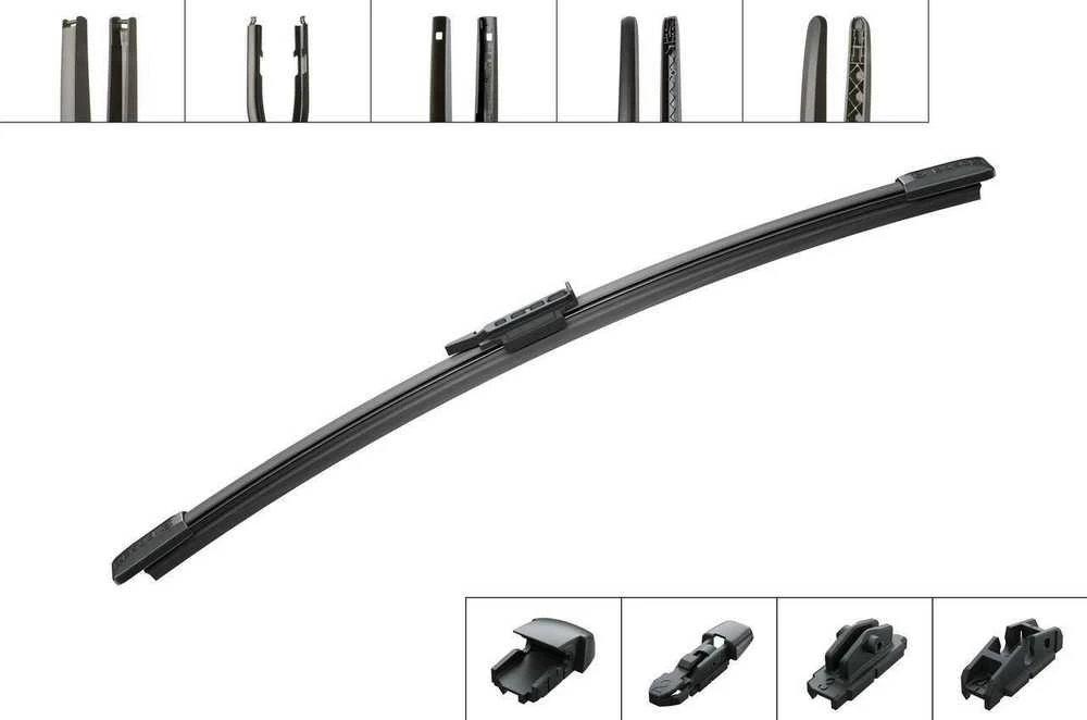 Bosch VALYTUVAI MULTI ADAPTER REAR AM28H