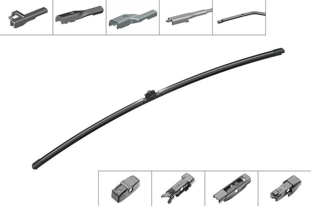 Bosch Valytuvo mentė BMW i3 I01 AUDI FORD PEUGEOT