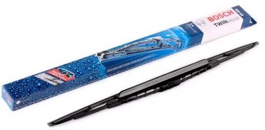 Valytuvas Bosch Twin Spoiler 600US, 600 mm