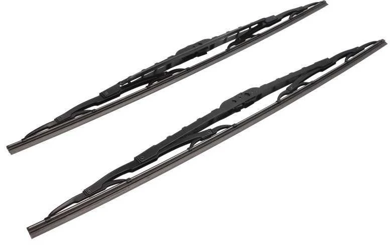 Valytuvų komplektas Bosch Twin Spoiler 575S, 575/575 mm