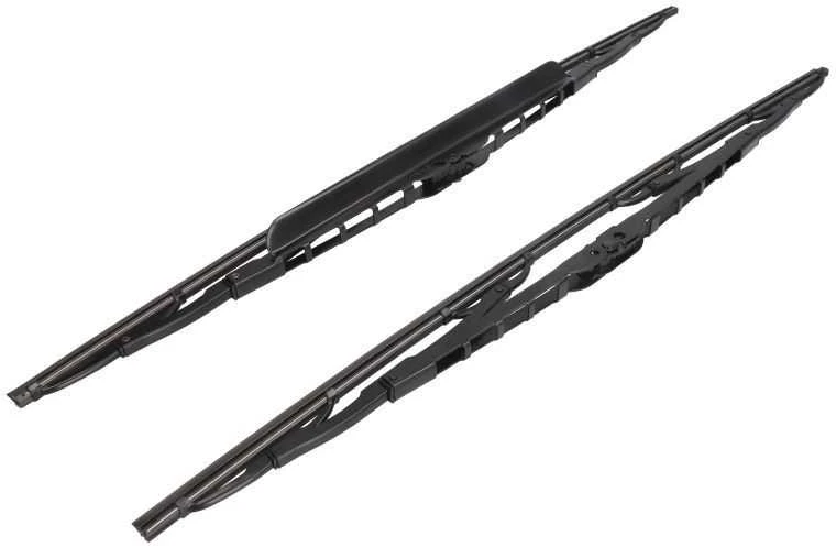 Valytuvų komplektas Bosch Twin Spoiler 575S, 575/575 mm