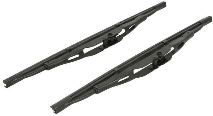 Valytuvų komplektas Bosch Twin 280, 280/280 mm