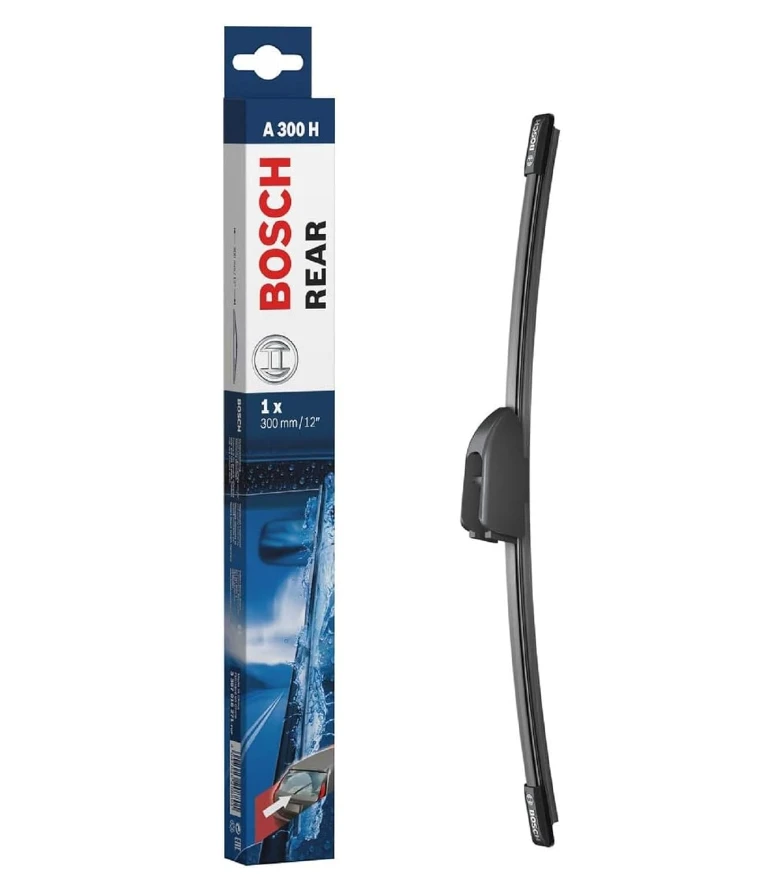 "Bosch A300H" galinis priekinio stiklo valytuvas, galinis valytuvo šepetėlis 300 mm/12'', W1A6271B 3397016271