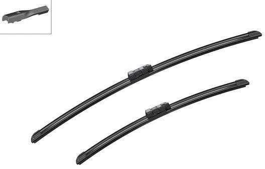 Bosch Valytuvo mente Jeep Compass Skoda Octavia III VW Caddy 1T0511151 1T0511151A 1T0511151B