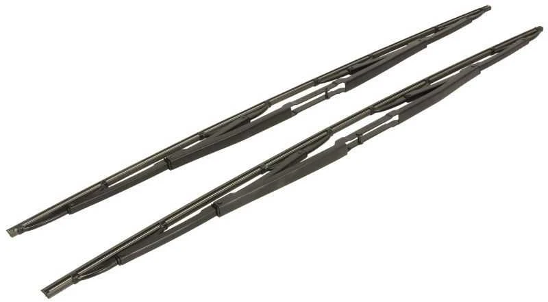 Valytuvų komplektas Bosch Twin 808, 650/650 mm