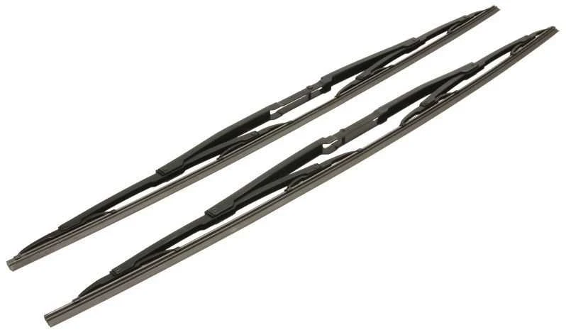 Valytuvų komplektas Bosch Twin 808, 650/650 mm