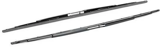 Valytuvų komplektas Bosch Twin 808, 650/650 mm