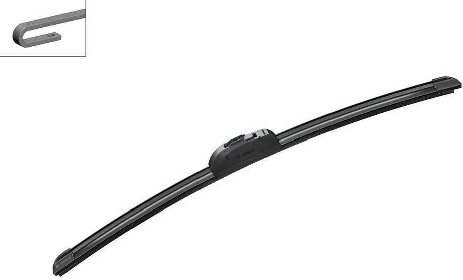 BOSCH valytuvo mentė neapibrėžta Aerotwin Retro Ar 500 U 3397008935 DFR-004