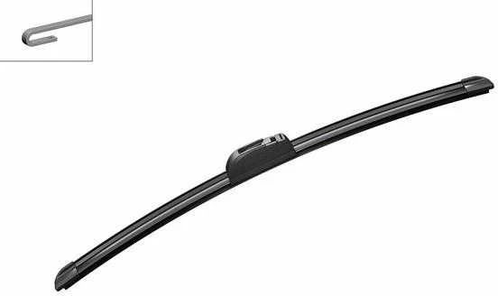 BOSCH valytuvo mentė neapibrėžta Aerotwin Retro Ar 500 U 3397008935 DFR-004