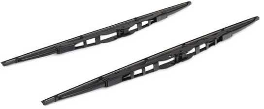 Valytuvų komplektas Bosch Twin 472, 425/380 mm