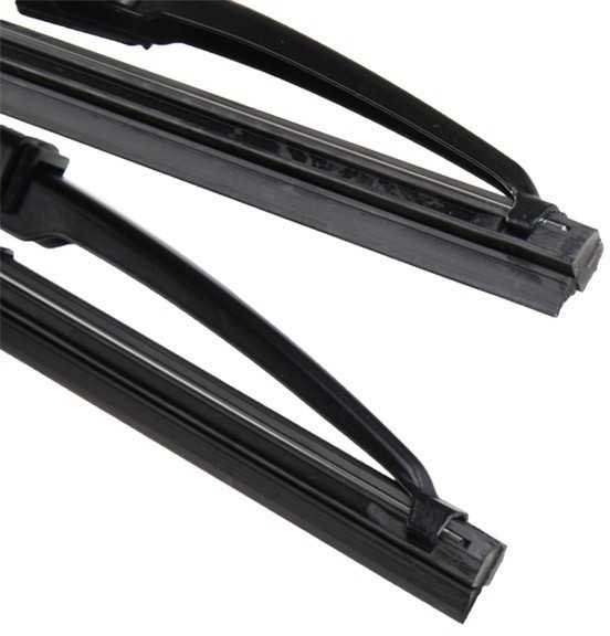 Valytuvų komplektas Bosch Twin 472, 425/380 mm