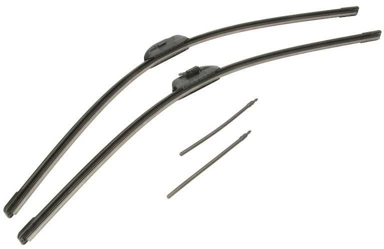 Valytuvų komplektas Bosch Aerotwin Retrofit AR703S, 700/650 mm