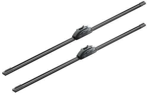 Valytuvų komplektas Bosch Aerotwin Retrofit AR703S, 700/650 mm