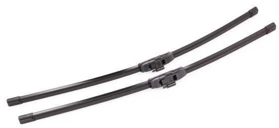 Valytuvų komplektas Bosch Aerotwin Retrofit AR703S, 700/650 mm