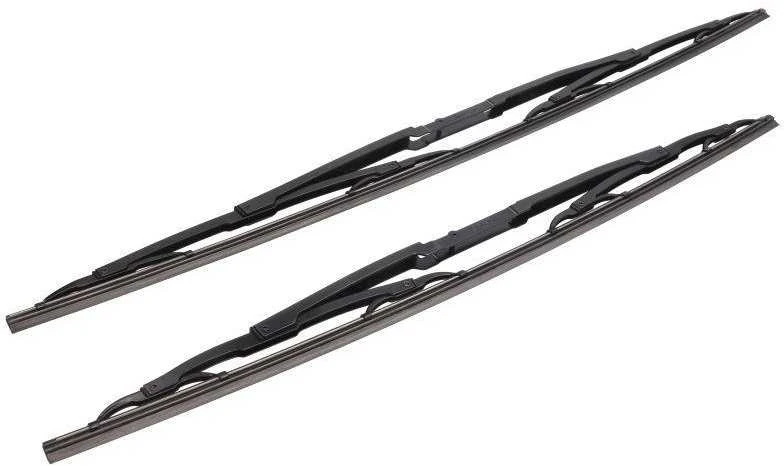 Valytuvų komplektas Bosch Twin 866, 650/530 mm